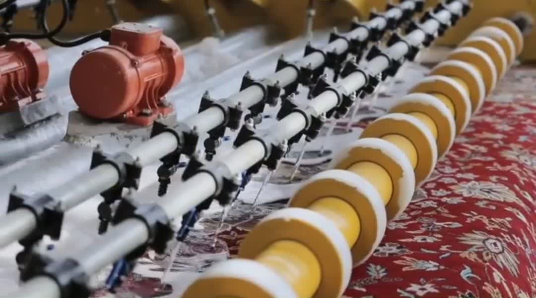 دستگاه آبگیری