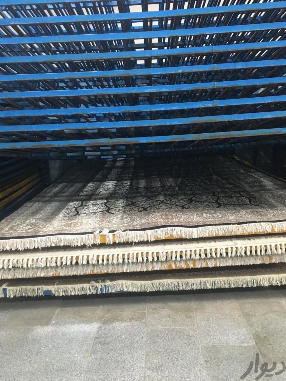 کارخانه قالیشویی